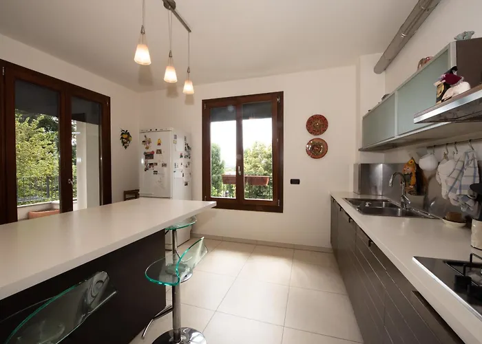 Appartement Kibilu - Prestige Varese