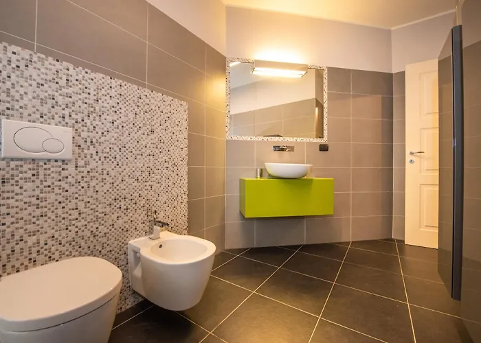 Kibilu - Prestige Appartement Varese