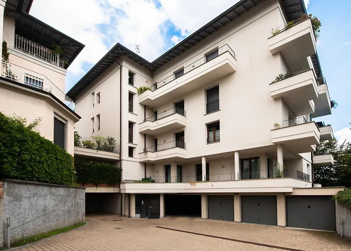 Kibilu - Prestige Appartement Varese