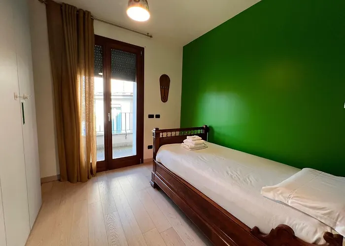 Kibilu - Prestige Appartement Varese